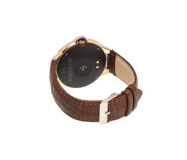 Garett SMARTWATCH GARETT Women Karen Brązo # - 1380556 - zdjęcie 4